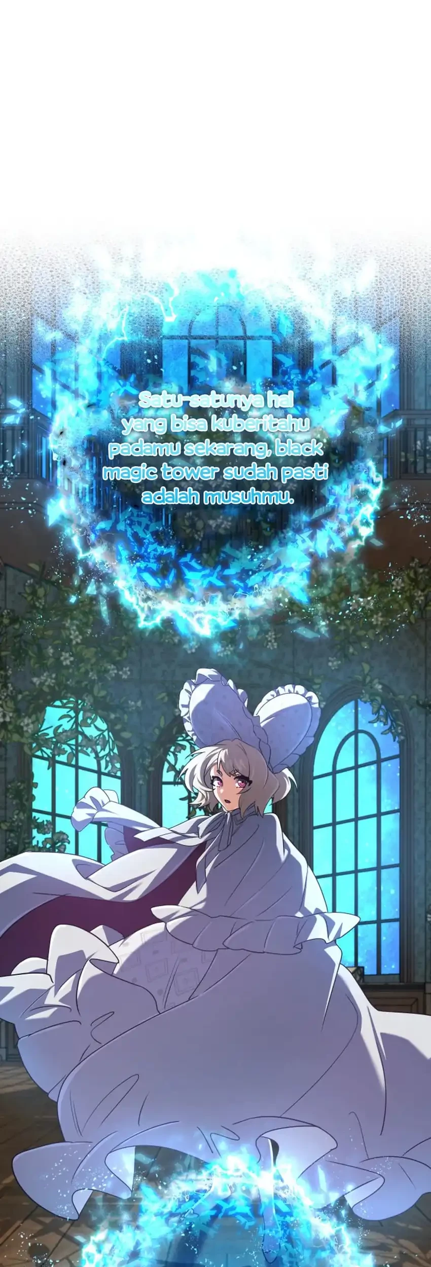 The Return of the Mythical Archmage Chapter 66 - halaman 64
