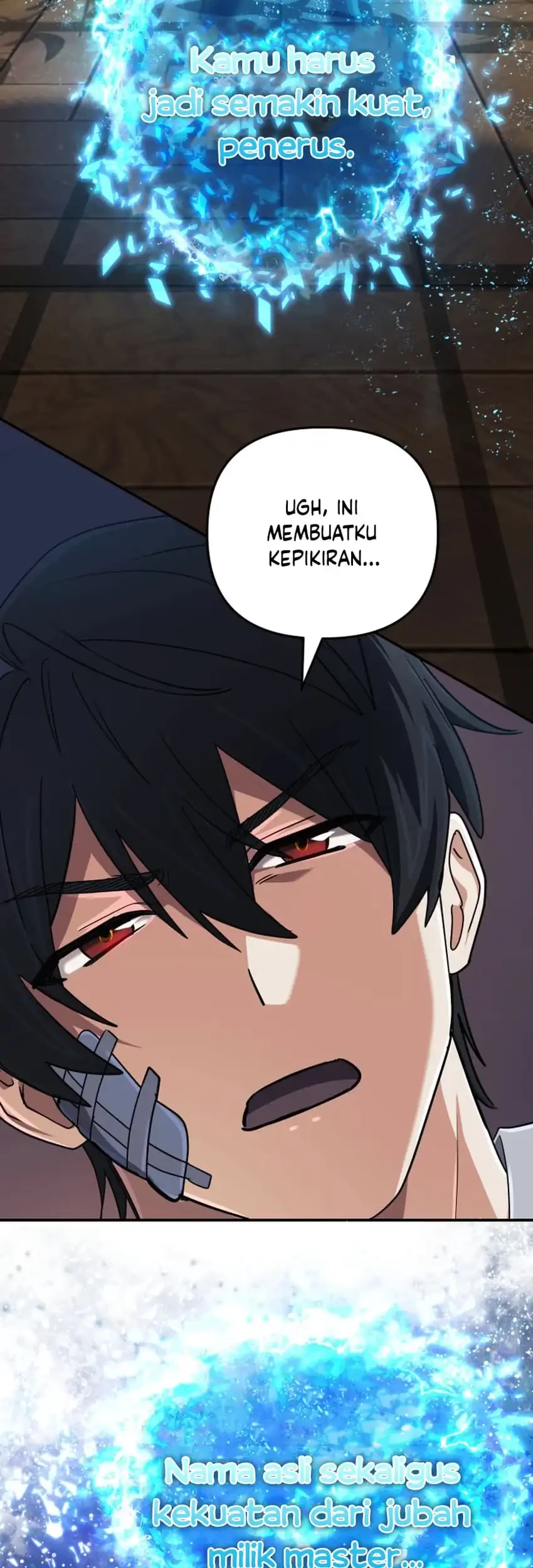 The Return of the Mythical Archmage Chapter 66 - halaman 65