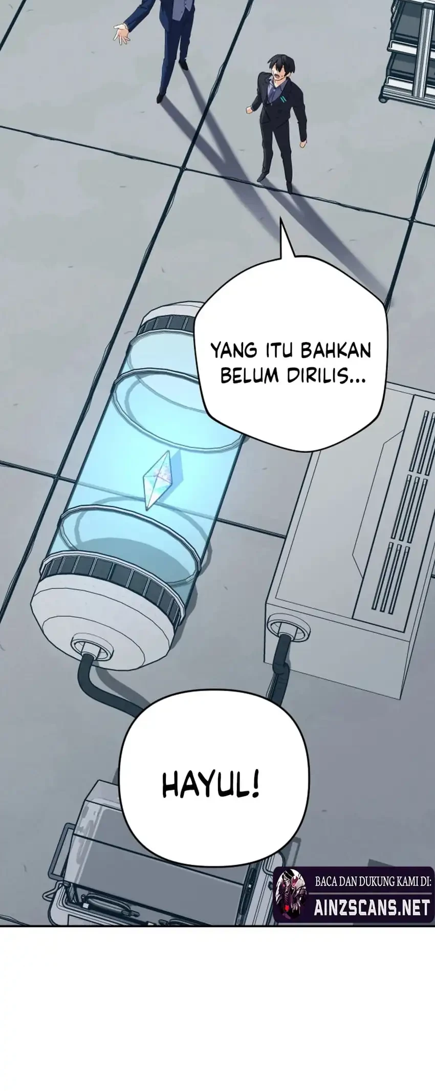 The Return of the Mythical Archmage Chapter 66 - halaman 72
