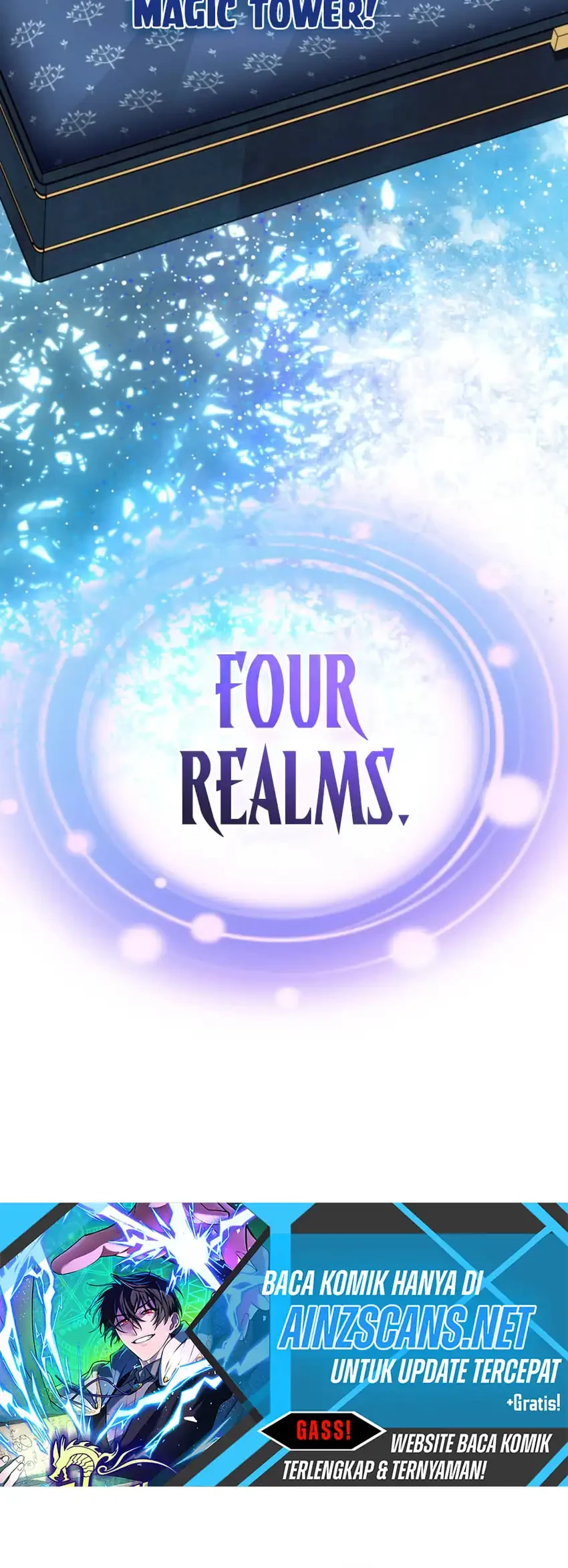 The Return of the Mythical Archmage Chapter 66 - halaman 82
