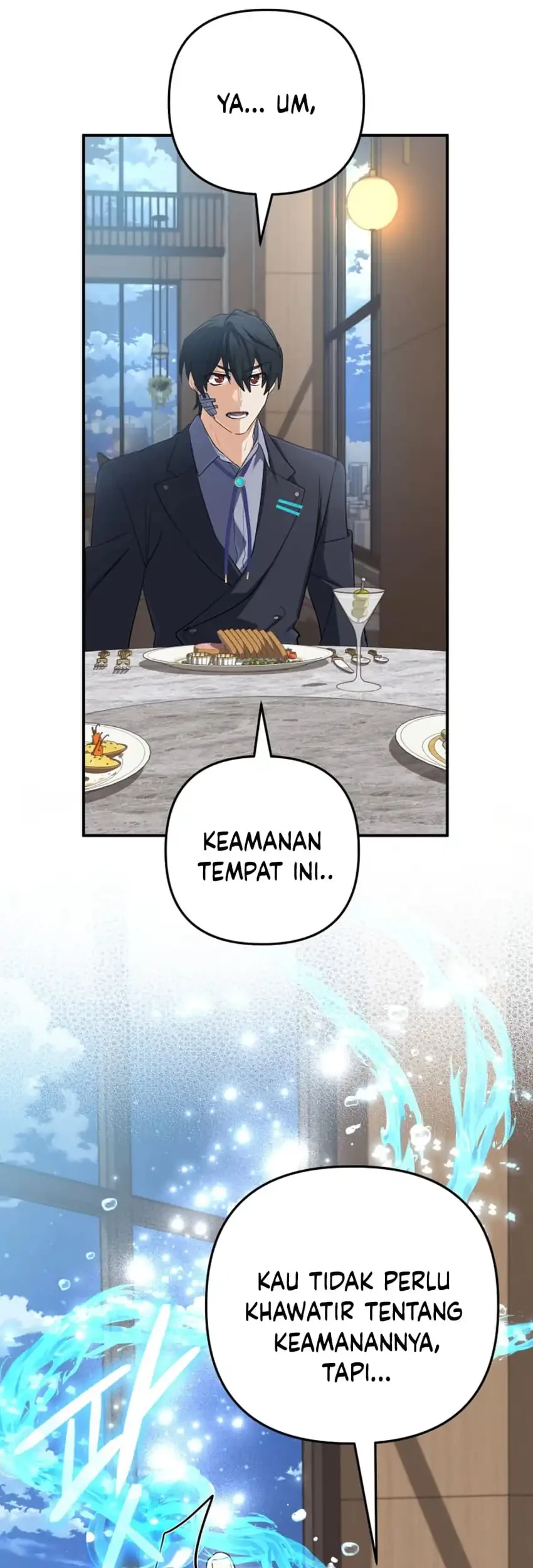 The Return of the Mythical Archmage Chapter 67 - halaman 14