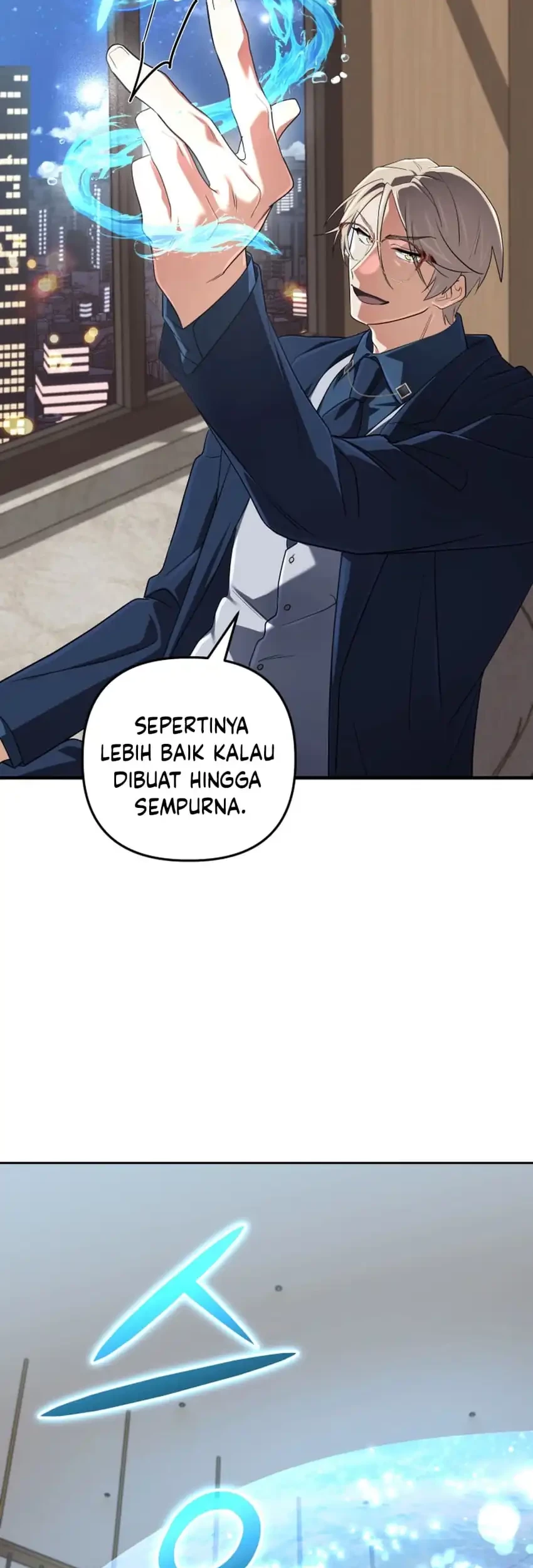 The Return of the Mythical Archmage Chapter 67 - halaman 15