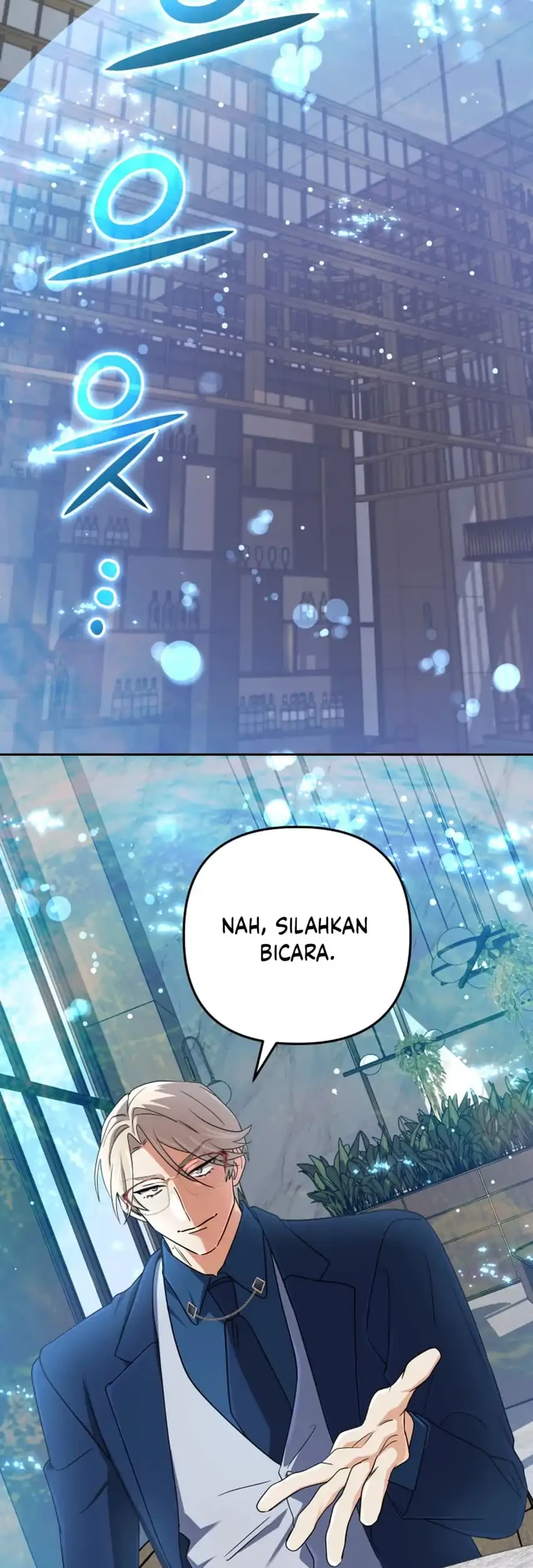 The Return of the Mythical Archmage Chapter 67 - halaman 16