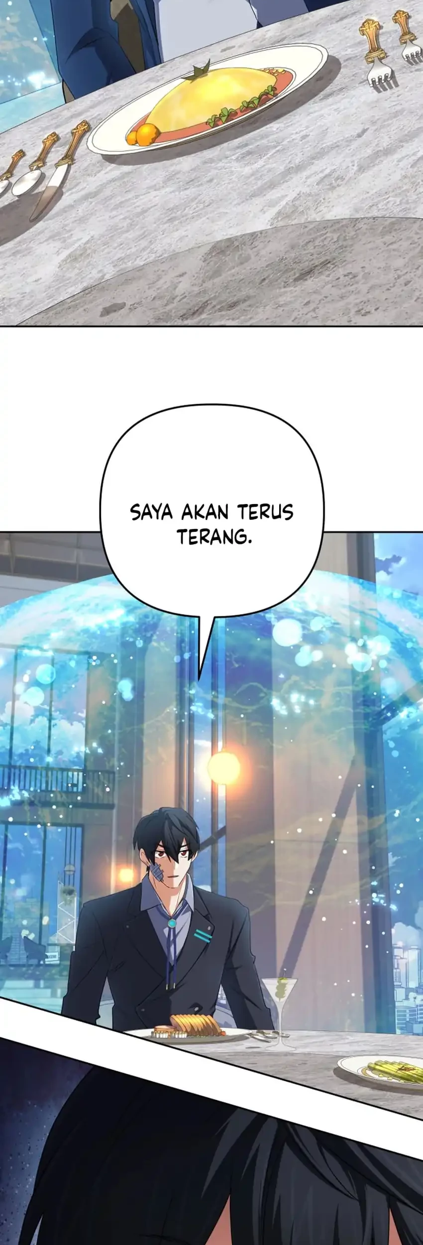 The Return of the Mythical Archmage Chapter 67 - halaman 17