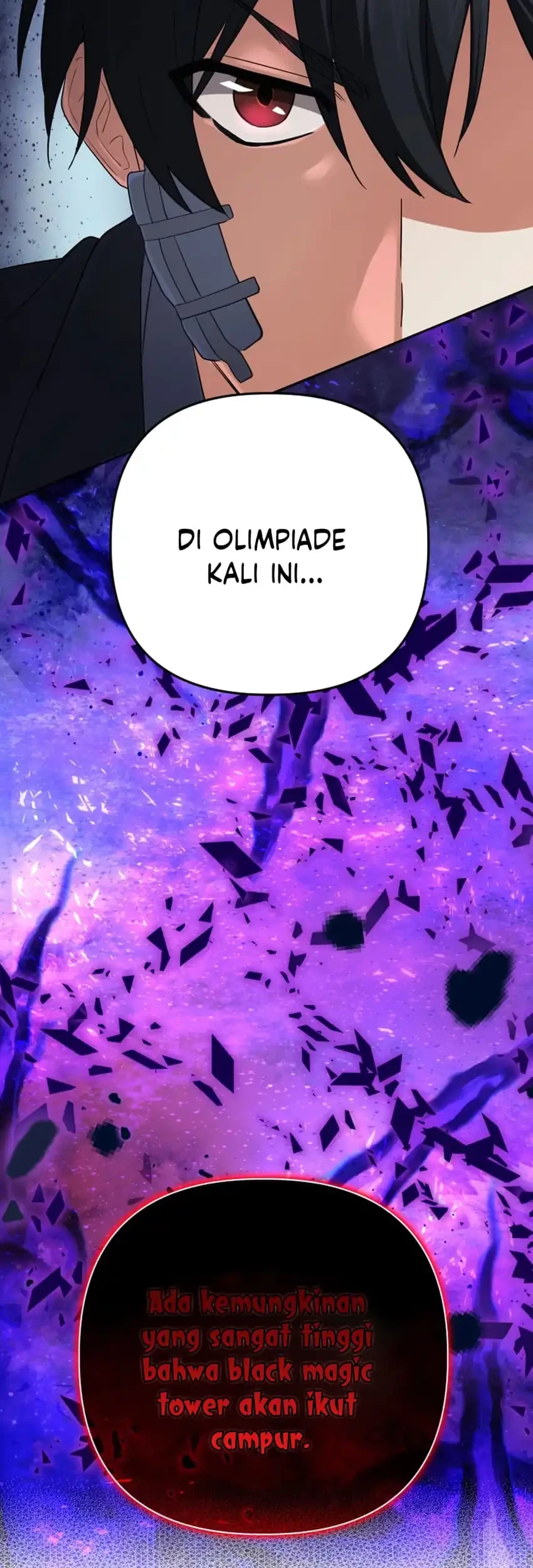 The Return of the Mythical Archmage Chapter 67 - halaman 18