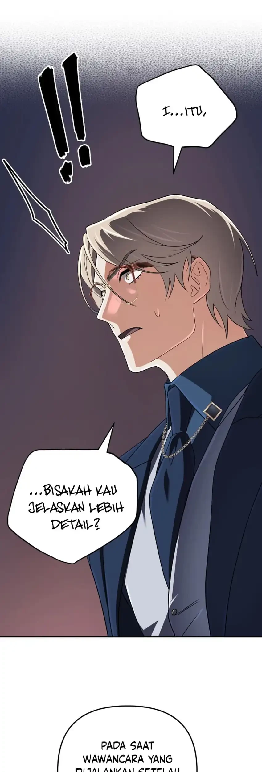 The Return of the Mythical Archmage Chapter 67 - halaman 20