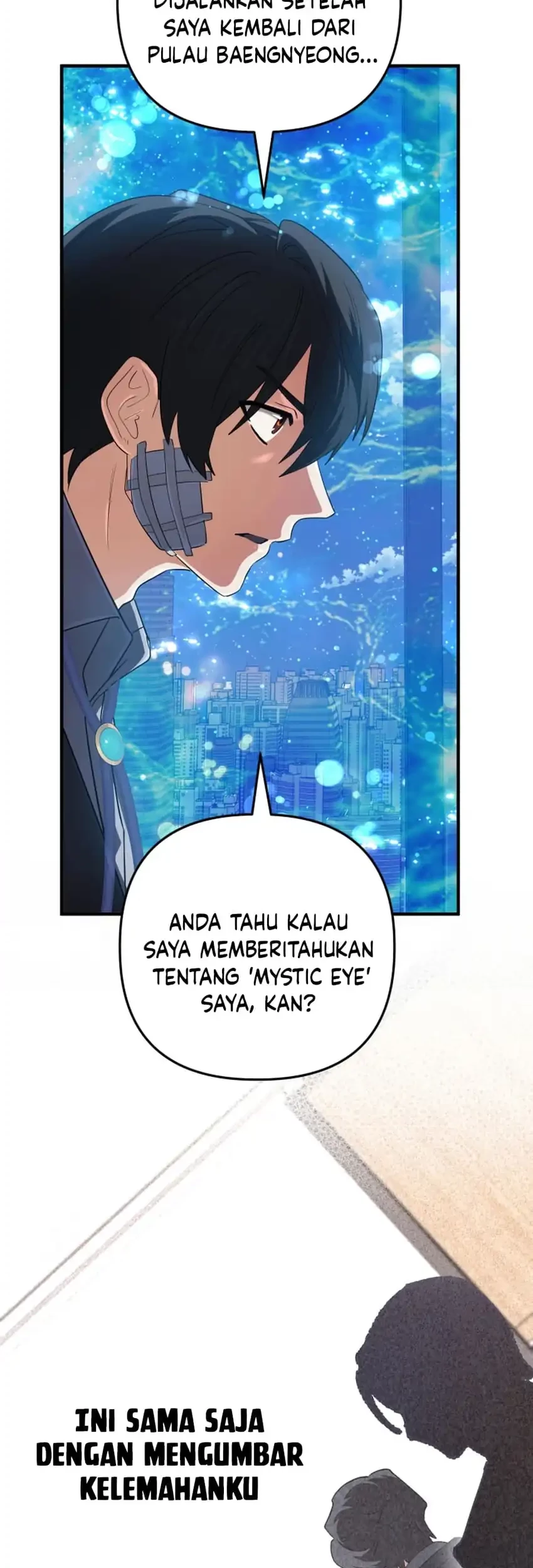The Return of the Mythical Archmage Chapter 67 - halaman 21