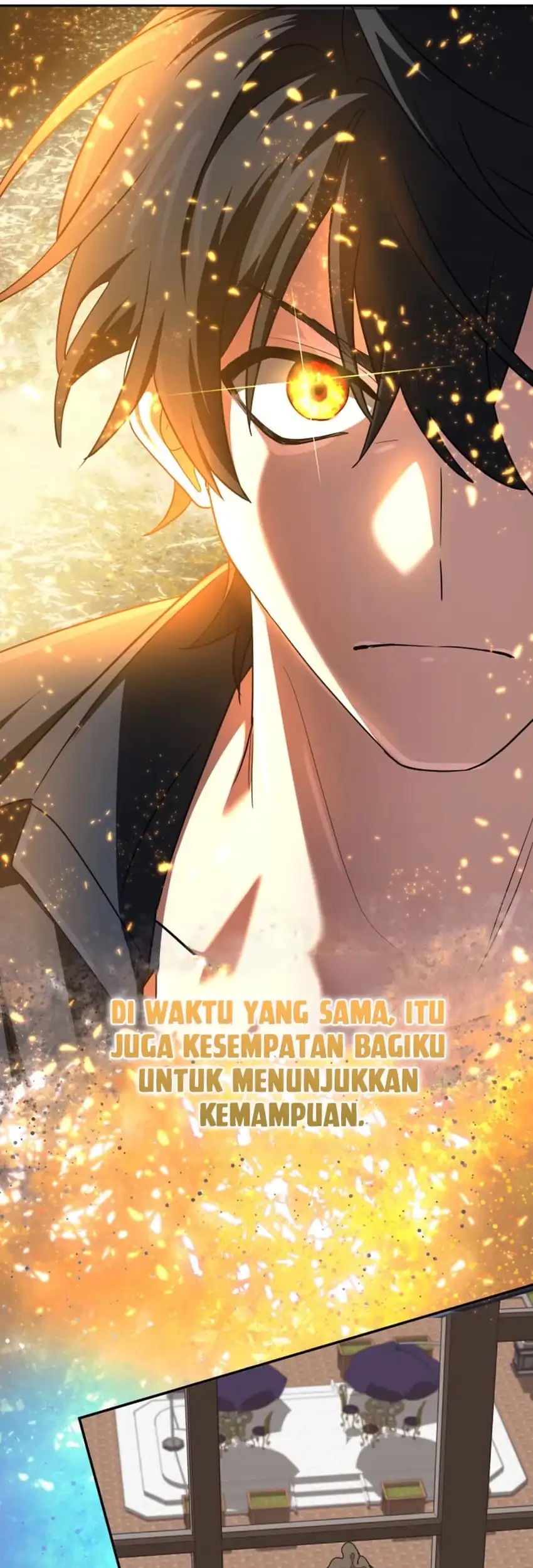 The Return of the Mythical Archmage Chapter 67 - halaman 24