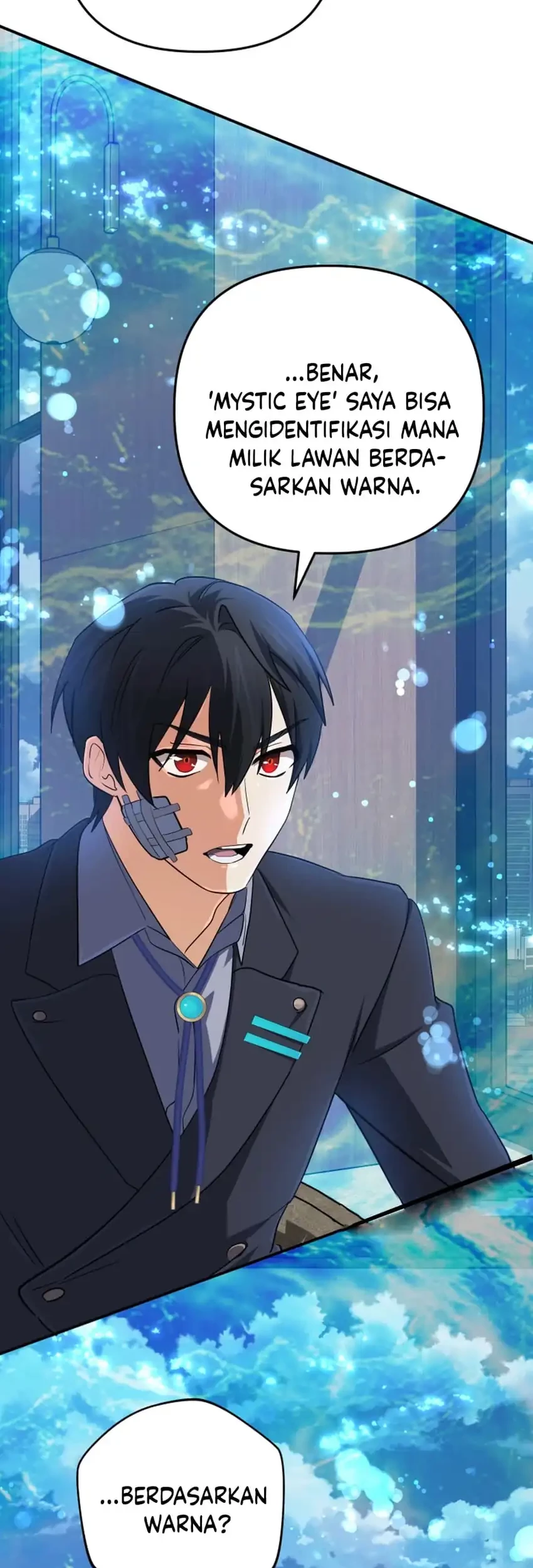 The Return of the Mythical Archmage Chapter 67 - halaman 29