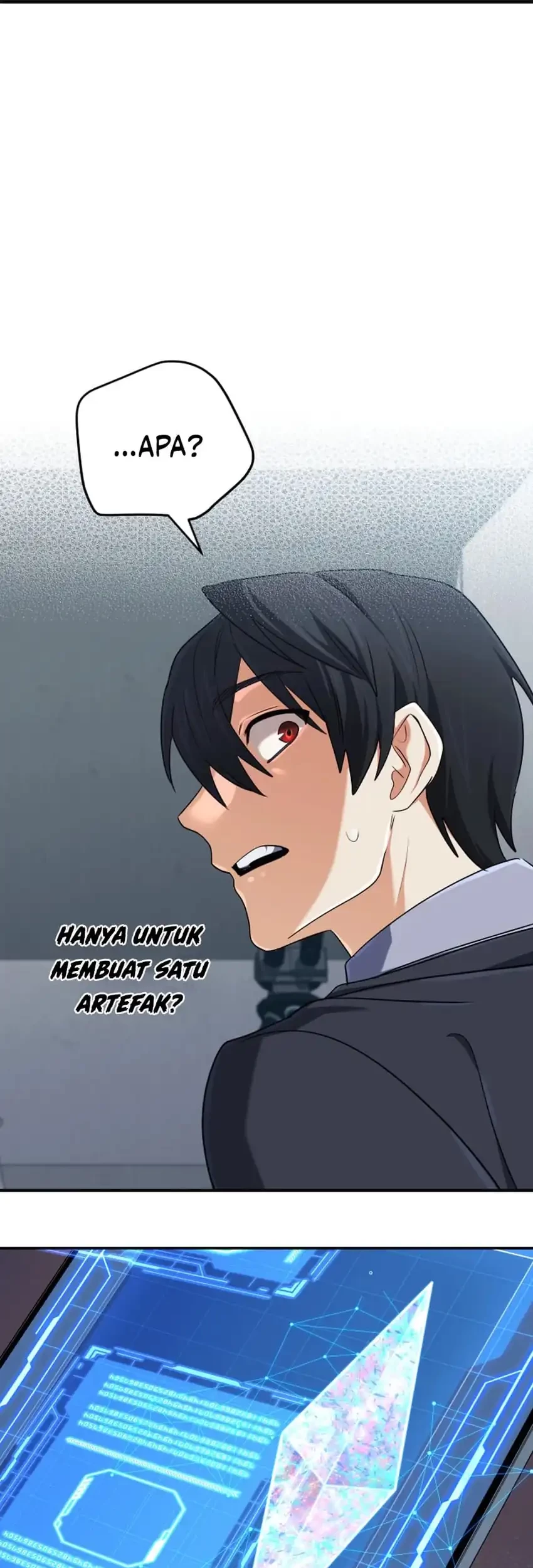 The Return of the Mythical Archmage Chapter 67 - halaman 3