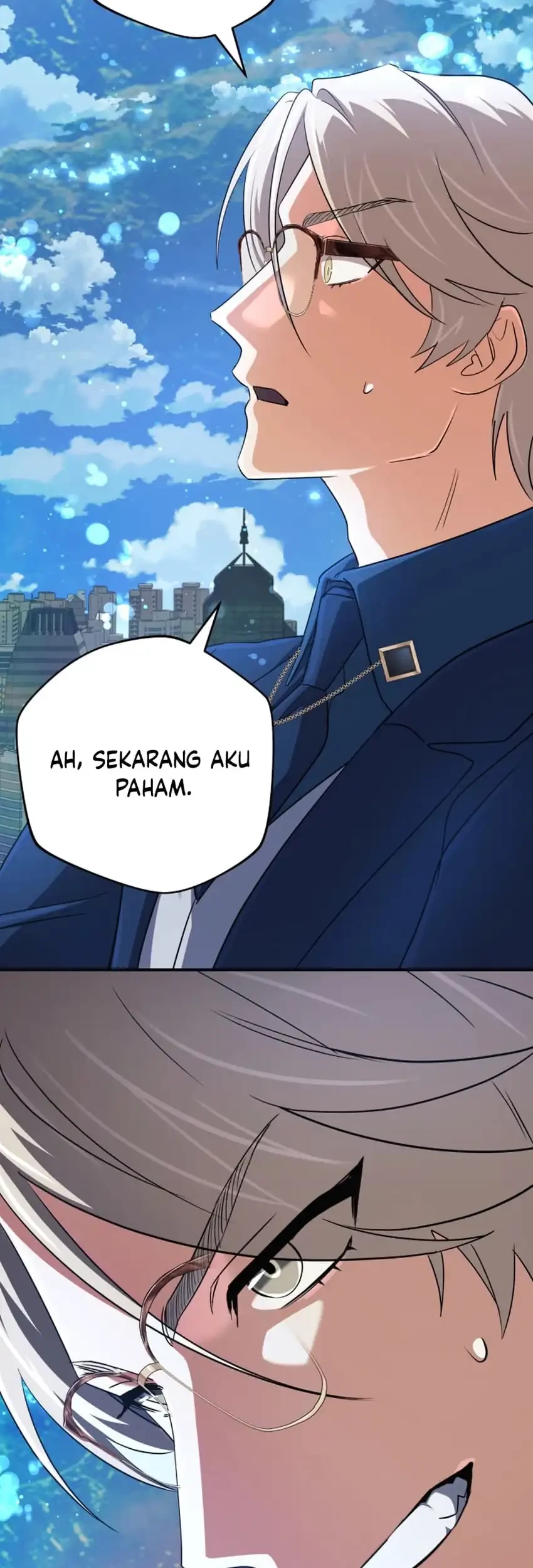 The Return of the Mythical Archmage Chapter 67 - halaman 30
