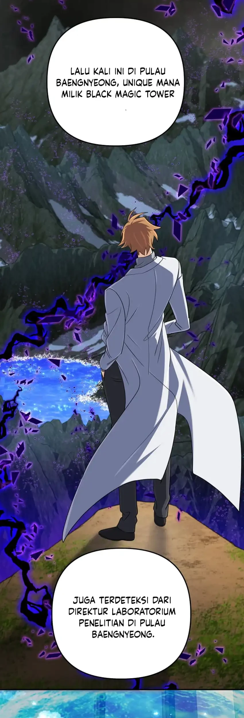 The Return of the Mythical Archmage Chapter 67 - halaman 33