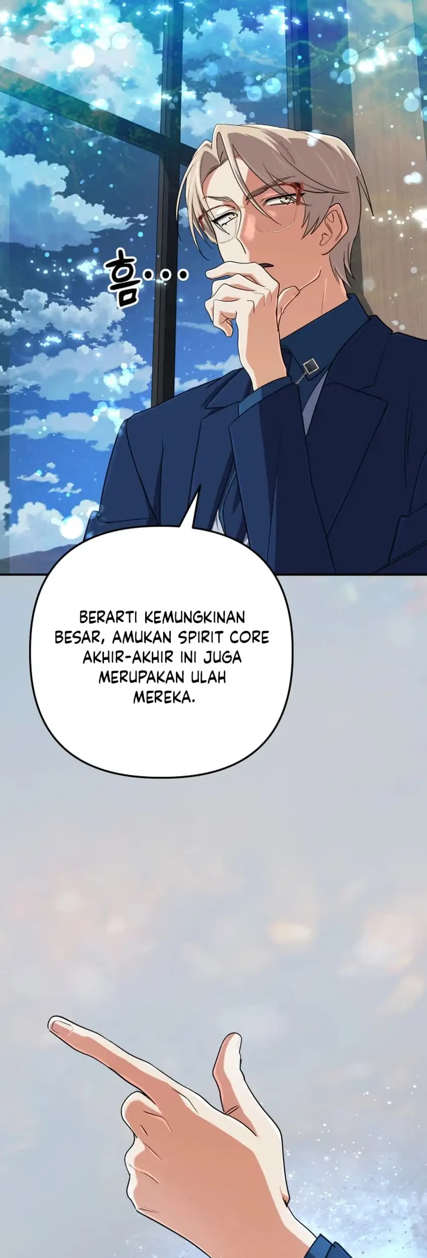 The Return of the Mythical Archmage Chapter 67 - halaman 34
