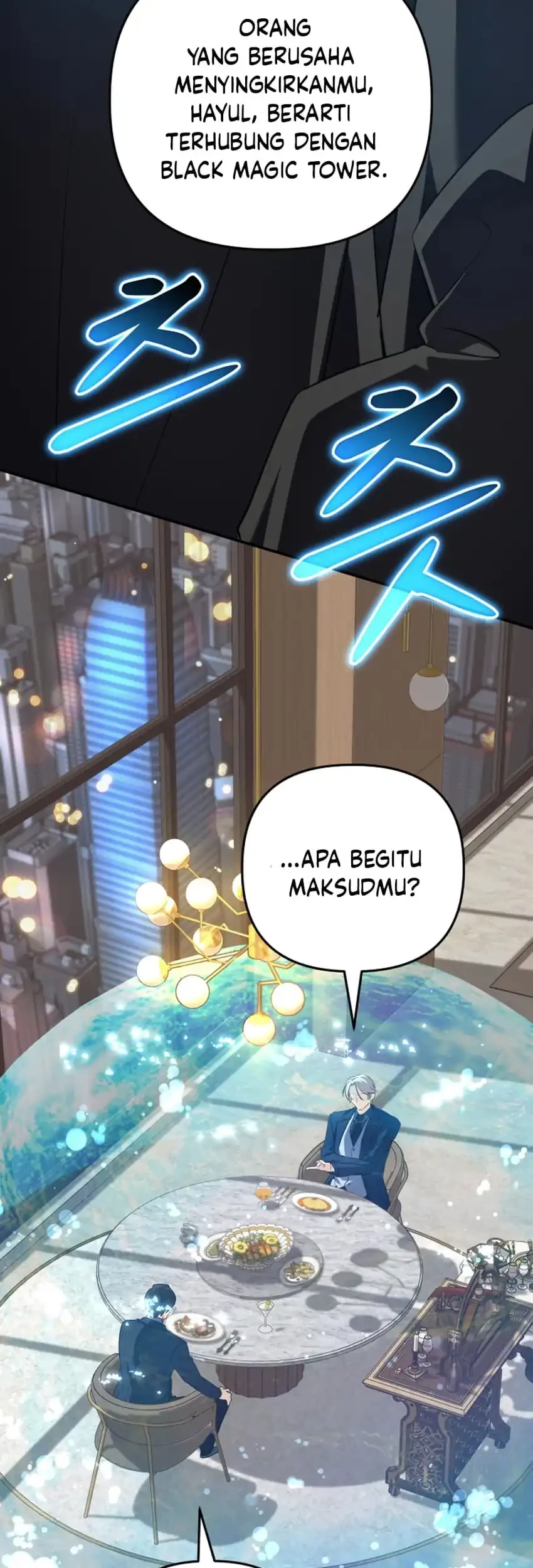 The Return of the Mythical Archmage Chapter 67 - halaman 37