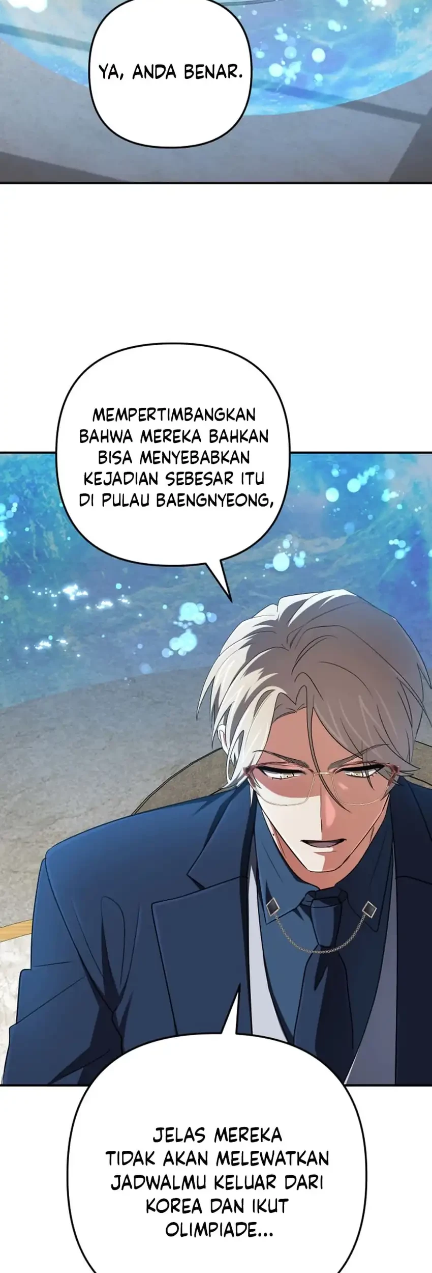 The Return of the Mythical Archmage Chapter 67 - halaman 38