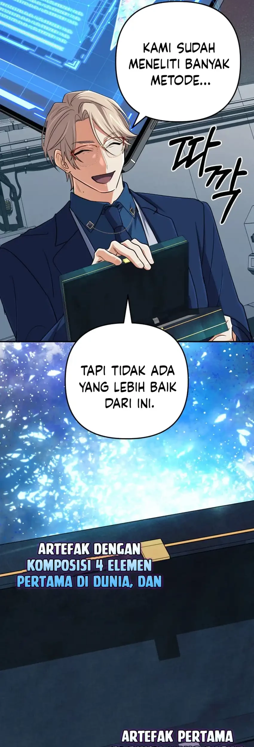 The Return of the Mythical Archmage Chapter 67 - halaman 4
