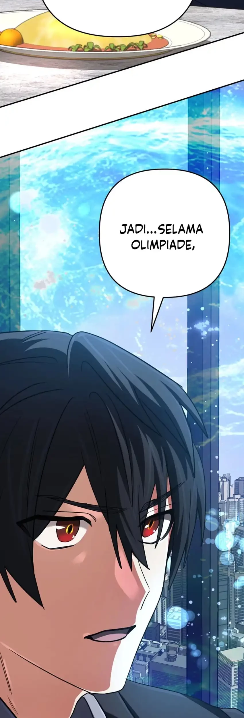 The Return of the Mythical Archmage Chapter 67 - halaman 41