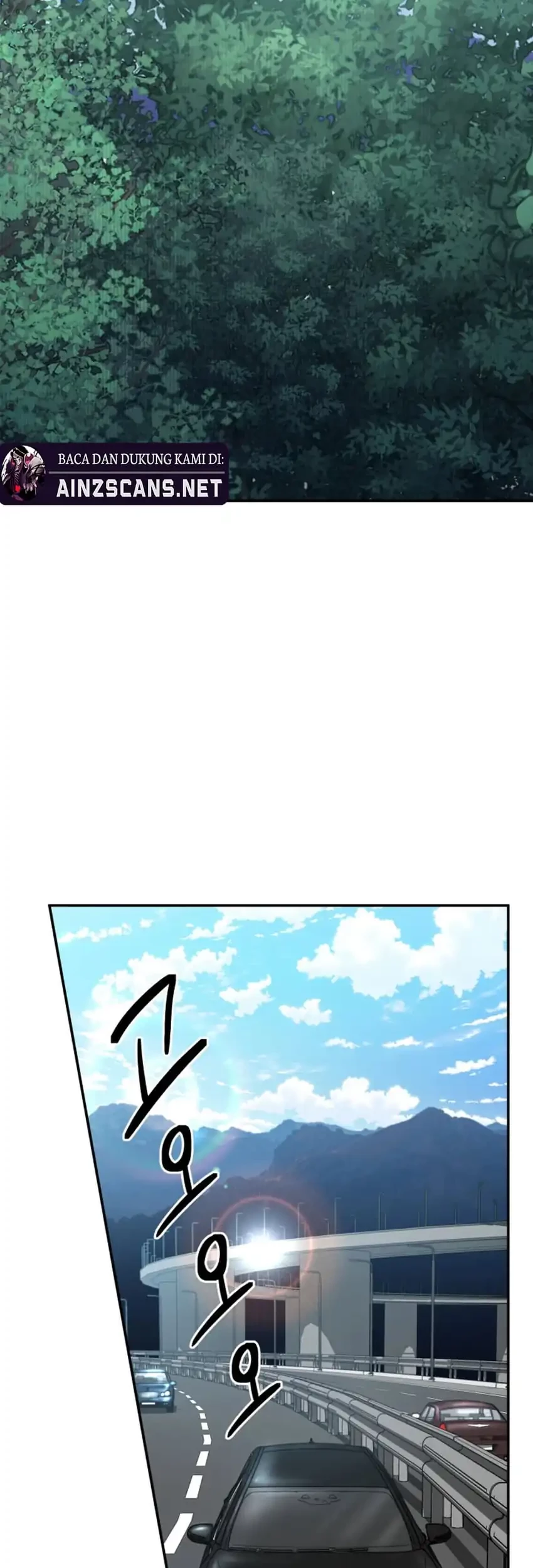 The Return of the Mythical Archmage Chapter 67 - halaman 43
