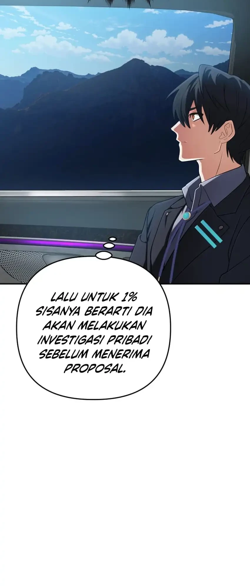 The Return of the Mythical Archmage Chapter 67 - halaman 47
