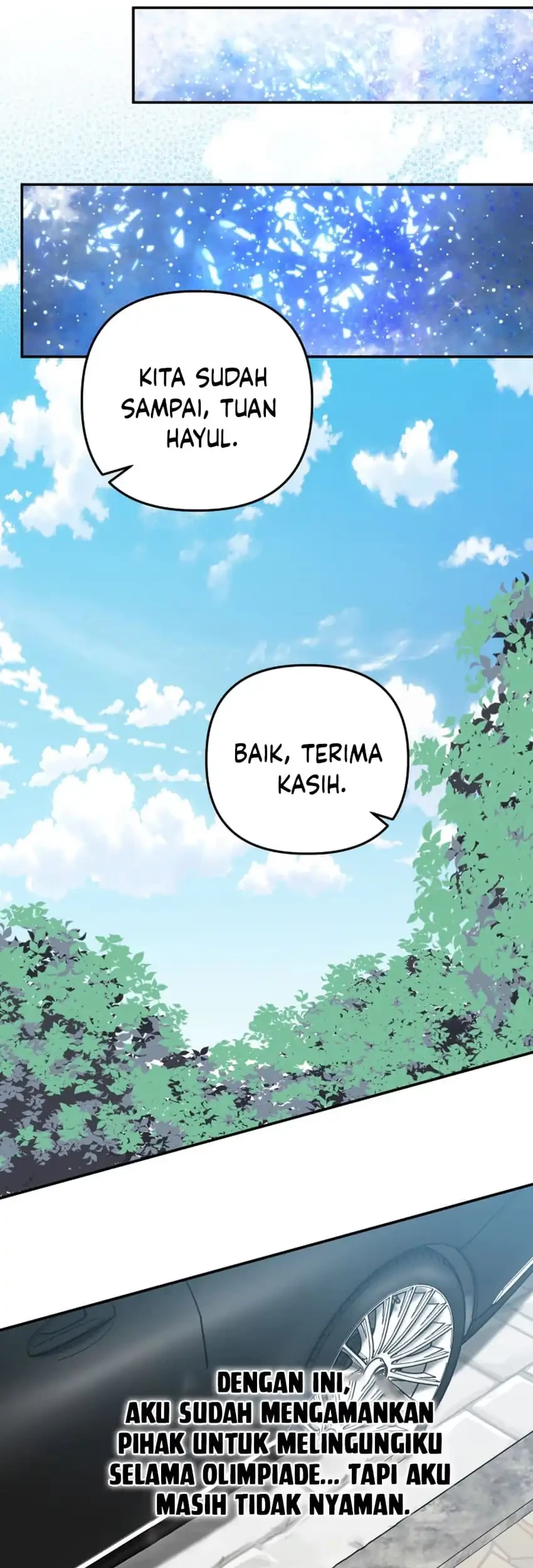 The Return of the Mythical Archmage Chapter 67 - halaman 48