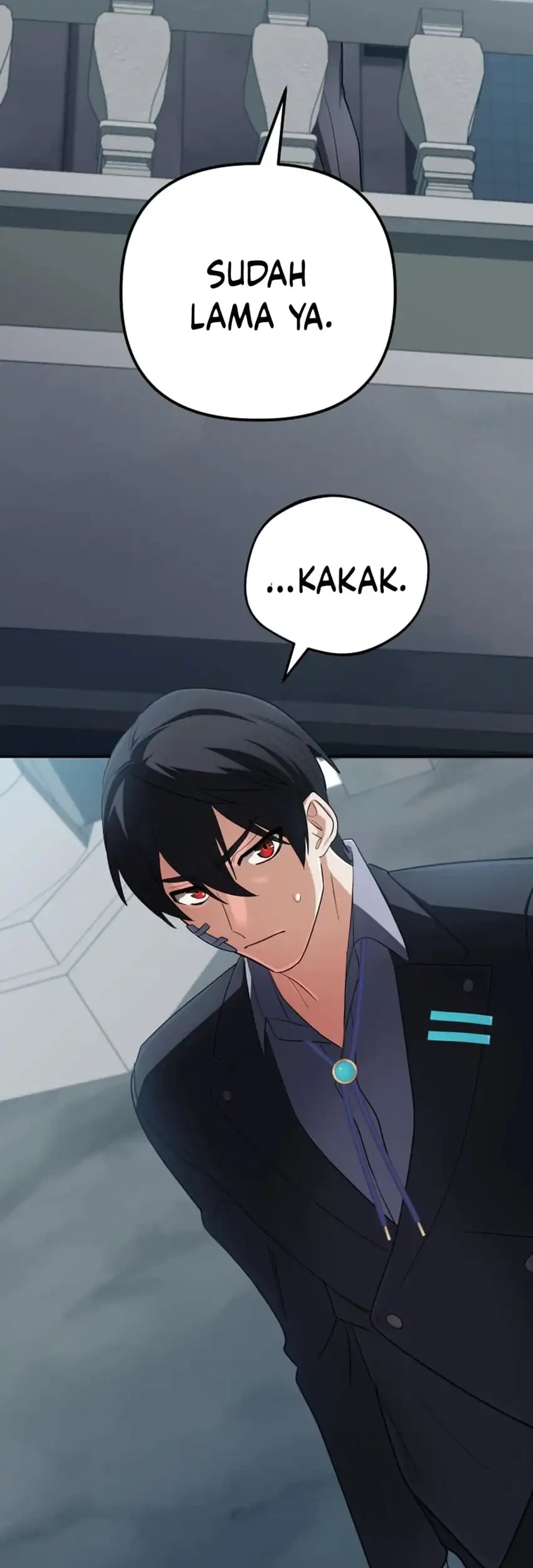 The Return of the Mythical Archmage Chapter 67 - halaman 54
