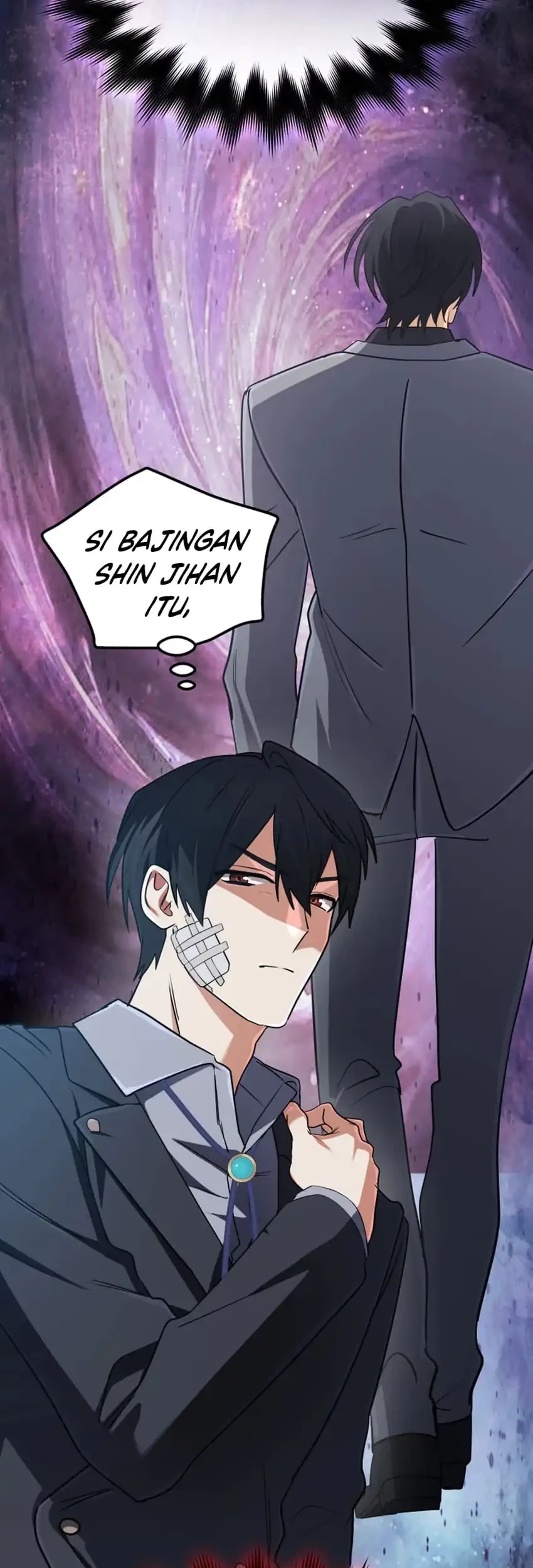 The Return of the Mythical Archmage Chapter 67 - halaman 73