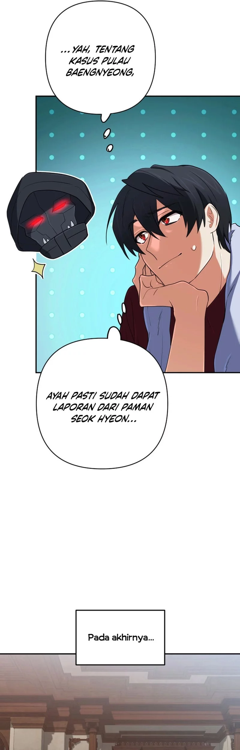 The Return of the Mythical Archmage Chapter 68 - halaman 17