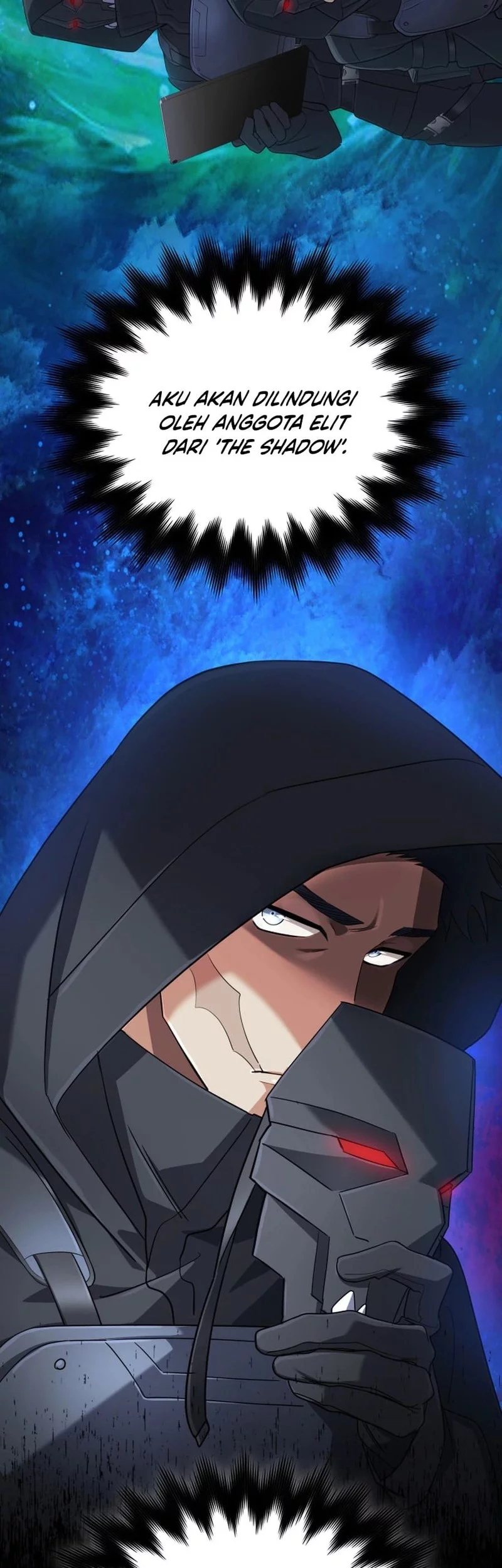 The Return of the Mythical Archmage Chapter 68 - halaman 19