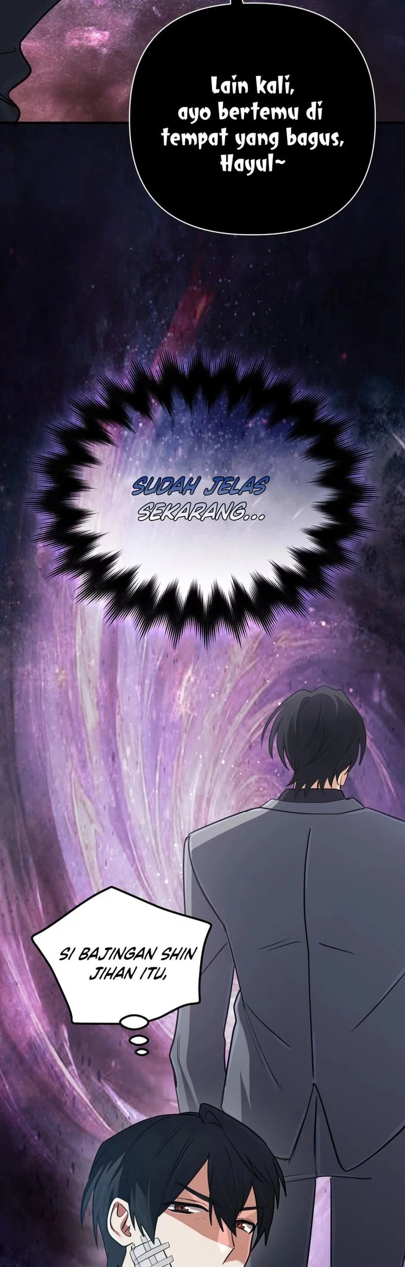 The Return of the Mythical Archmage Chapter 68 - halaman 2