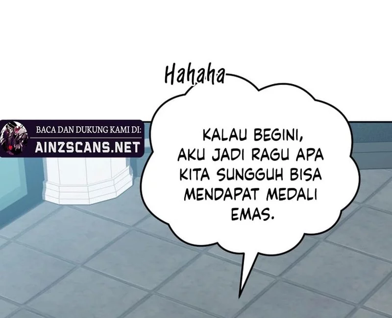 The Return of the Mythical Archmage Chapter 68 - halaman 28