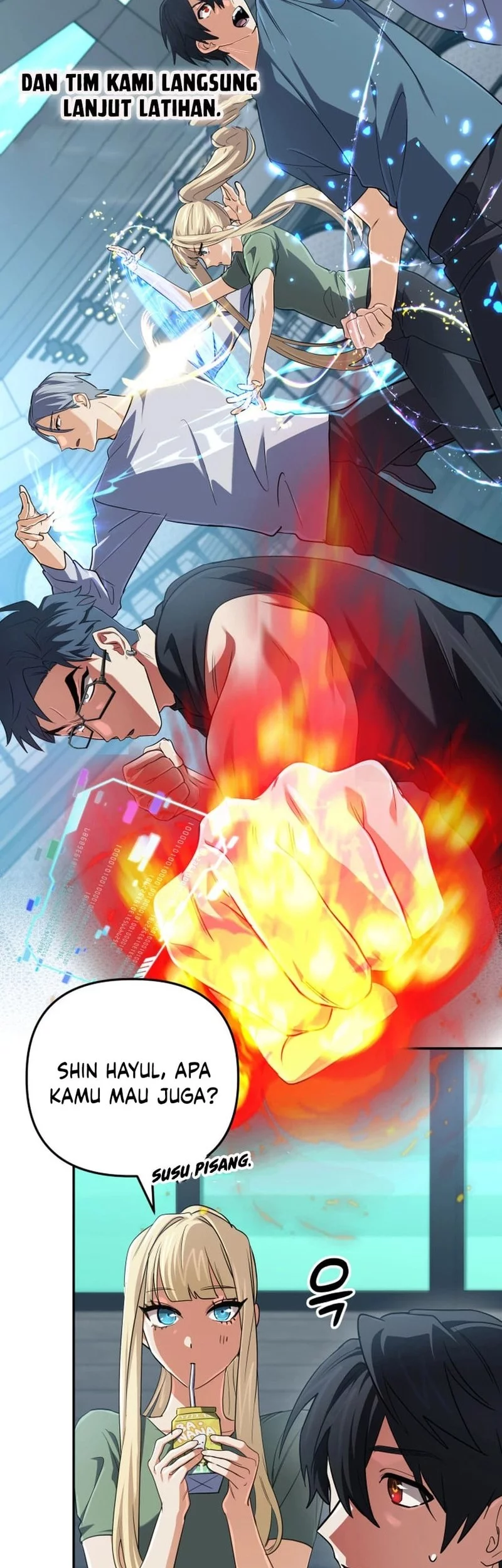 The Return of the Mythical Archmage Chapter 68 - halaman 30