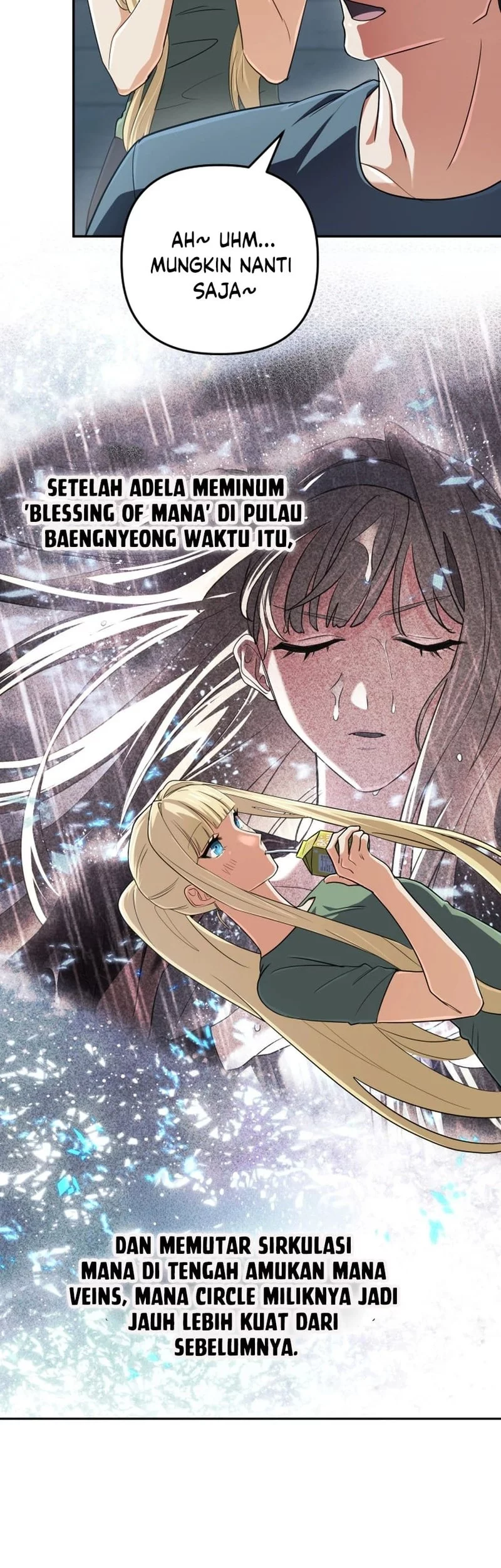 The Return of the Mythical Archmage Chapter 68 - halaman 31