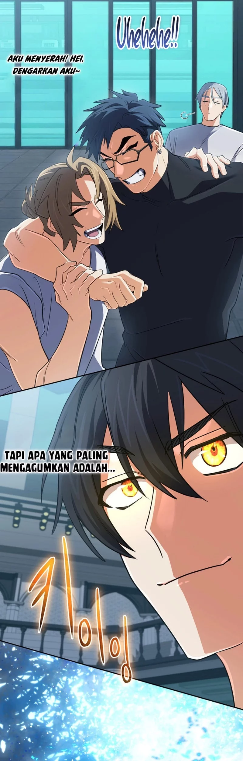 The Return of the Mythical Archmage Chapter 68 - halaman 33
