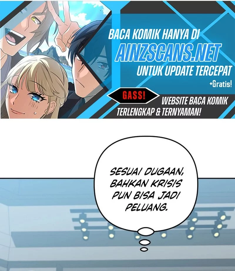 The Return of the Mythical Archmage Chapter 68 - halaman 36