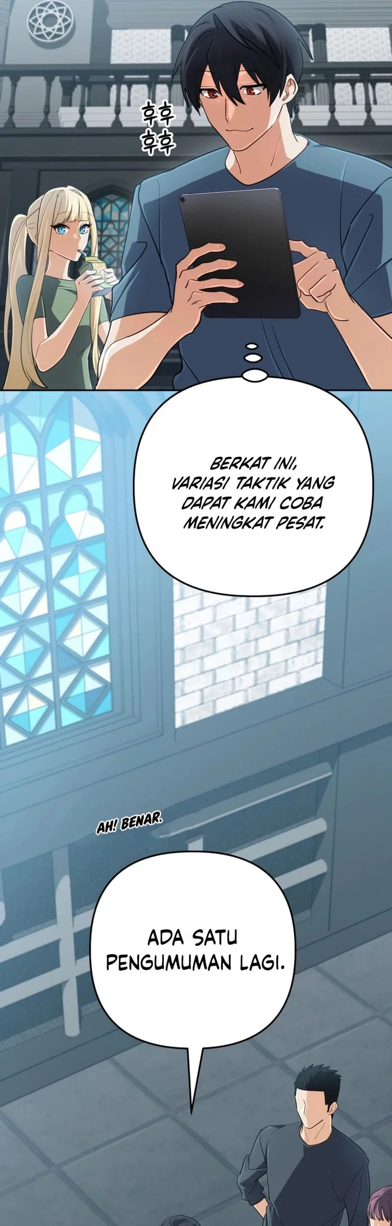 The Return of the Mythical Archmage Chapter 68 - halaman 37