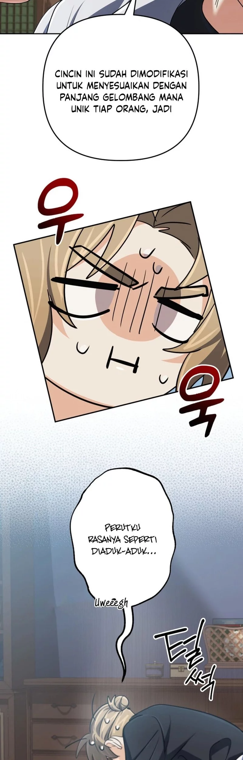 The Return of the Mythical Archmage Chapter 68 - halaman 50