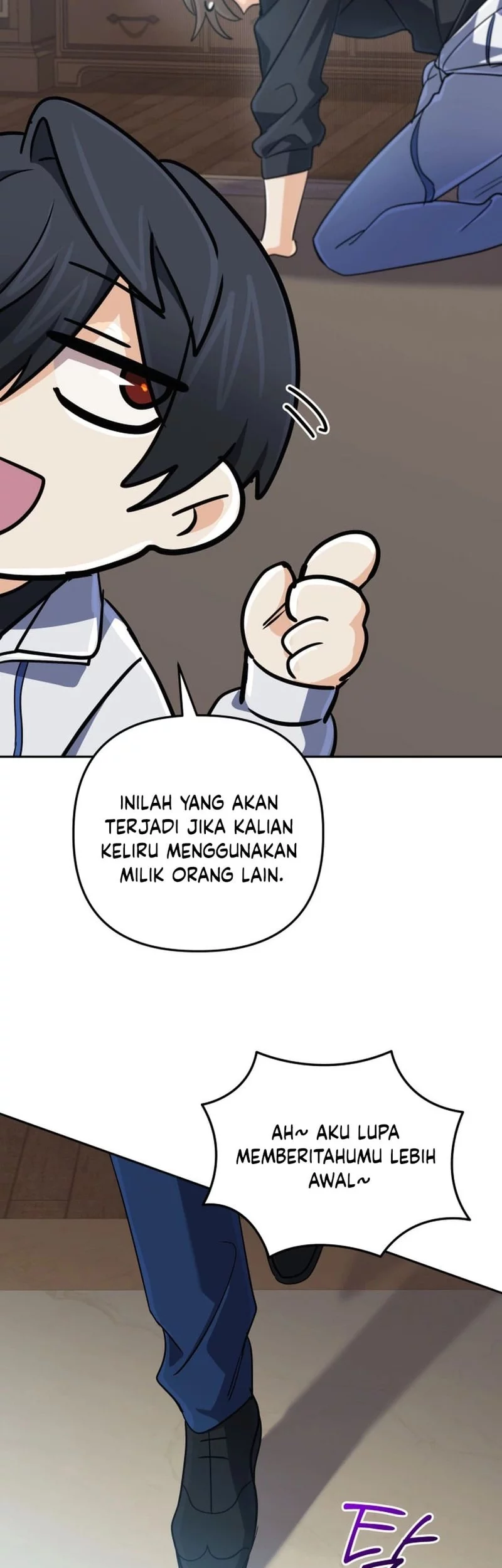 The Return of the Mythical Archmage Chapter 68 - halaman 51