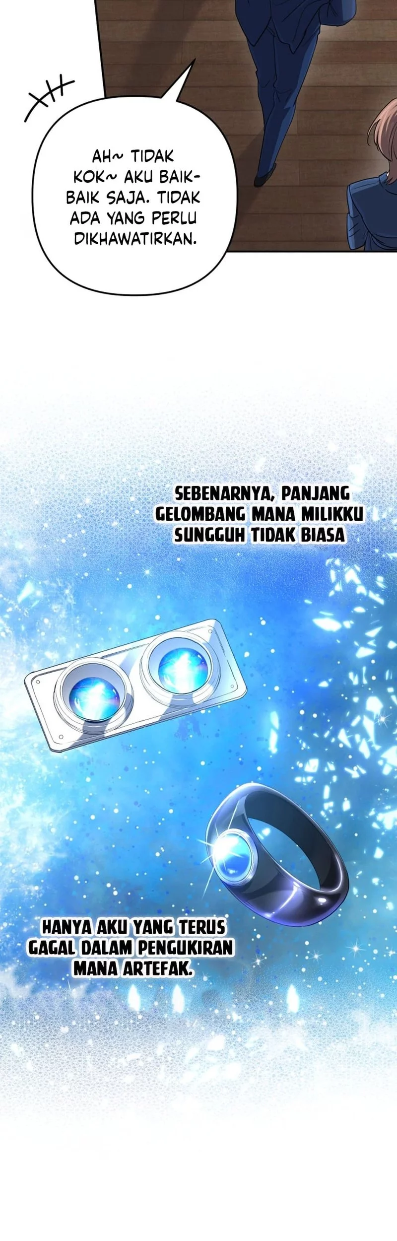 The Return of the Mythical Archmage Chapter 68 - halaman 55