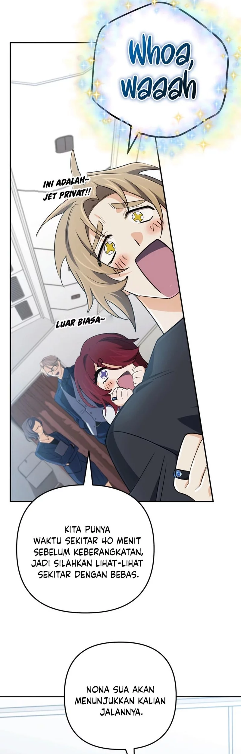 The Return of the Mythical Archmage Chapter 68 - halaman 60