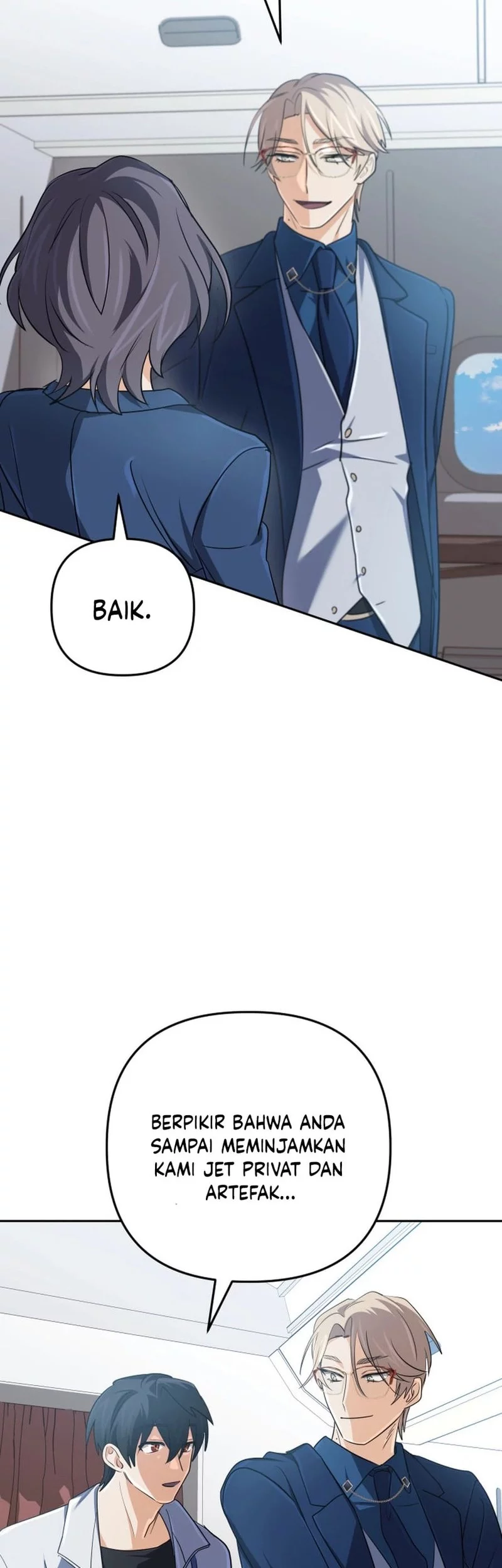 The Return of the Mythical Archmage Chapter 68 - halaman 61
