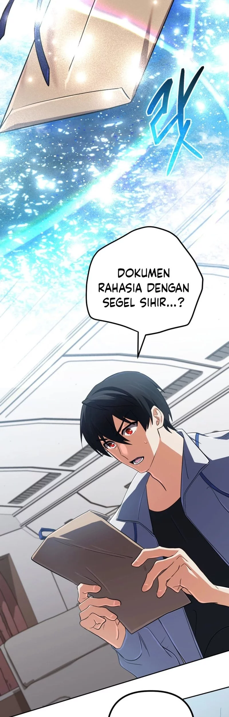 The Return of the Mythical Archmage Chapter 68 - halaman 65