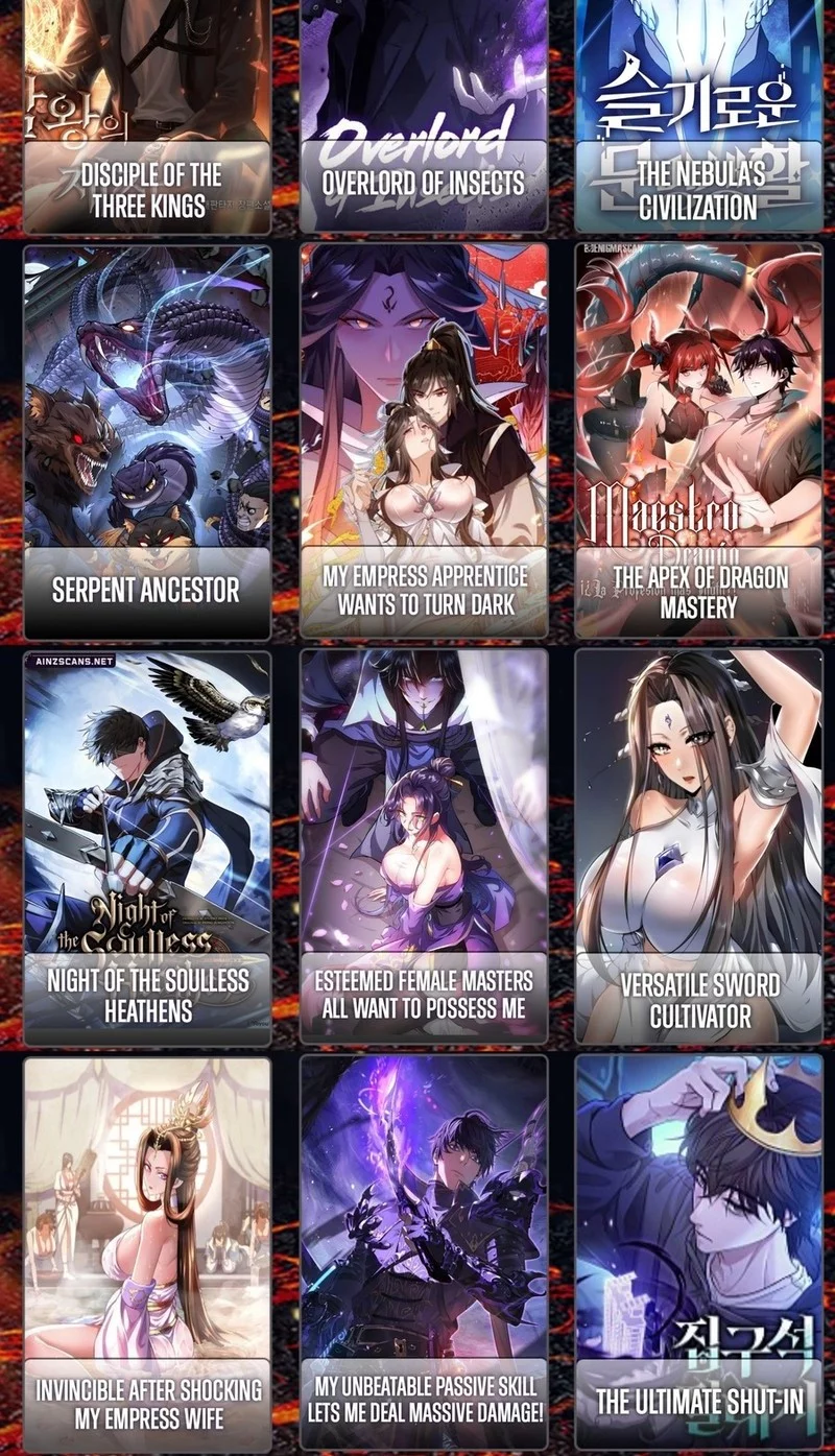 The Return of the Mythical Archmage Chapter 68 - halaman 70