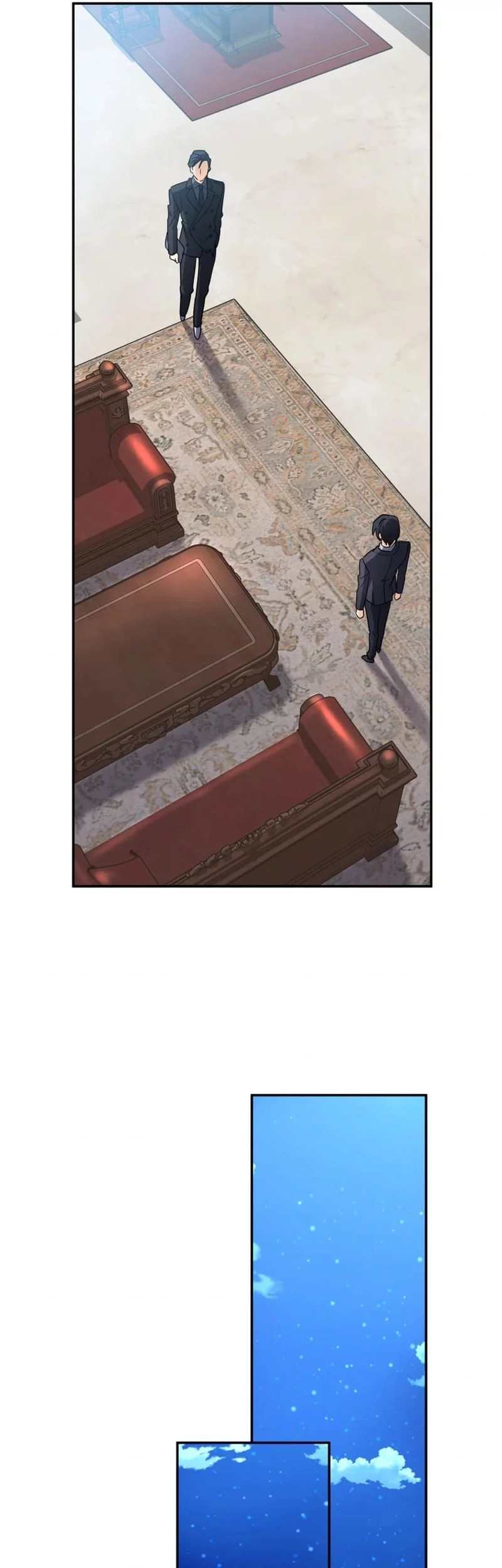 The Return of the Mythical Archmage Chapter 68 - halaman 9