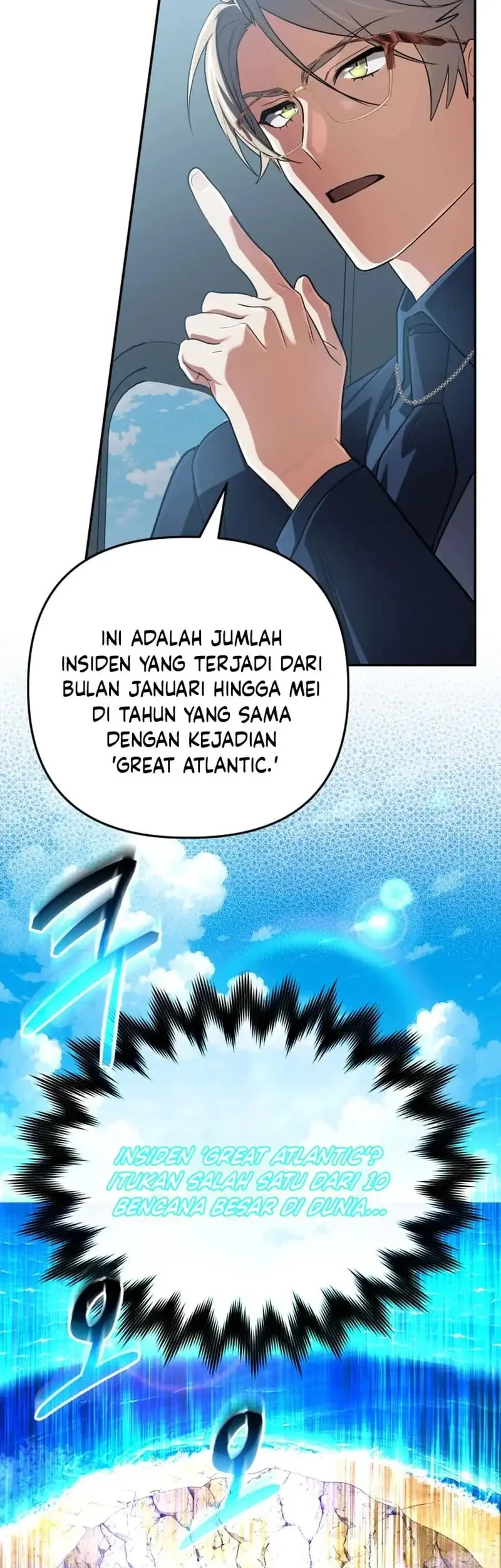The Return of the Mythical Archmage Chapter 69 - halaman 10