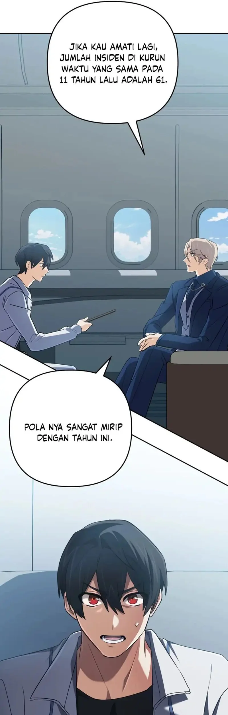 The Return of the Mythical Archmage Chapter 69 - halaman 13