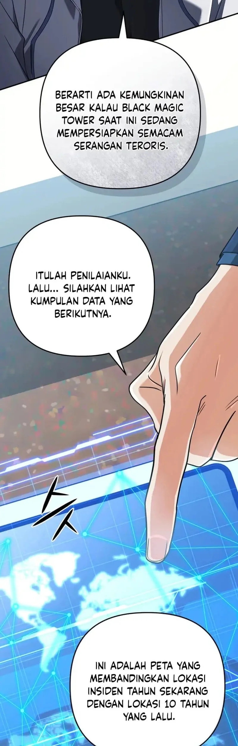 The Return of the Mythical Archmage Chapter 69 - halaman 14