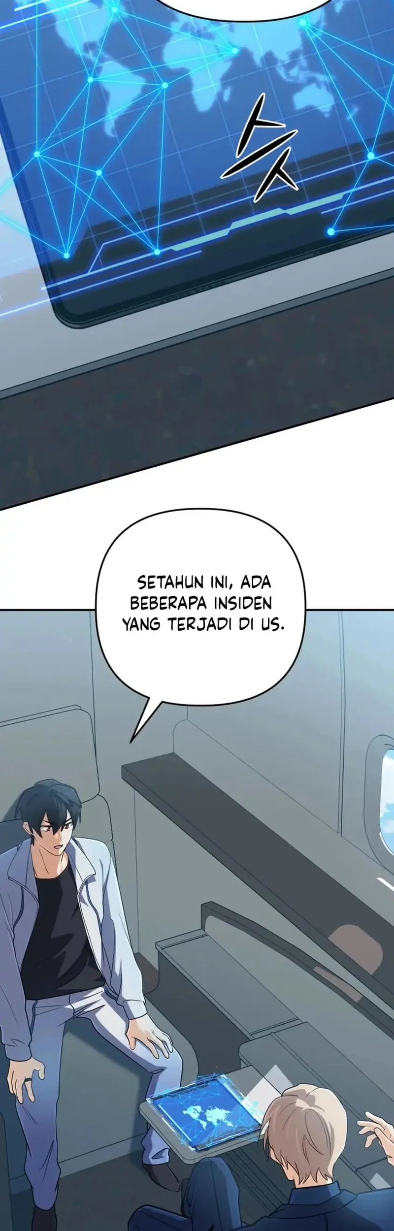The Return of the Mythical Archmage Chapter 69 - halaman 15