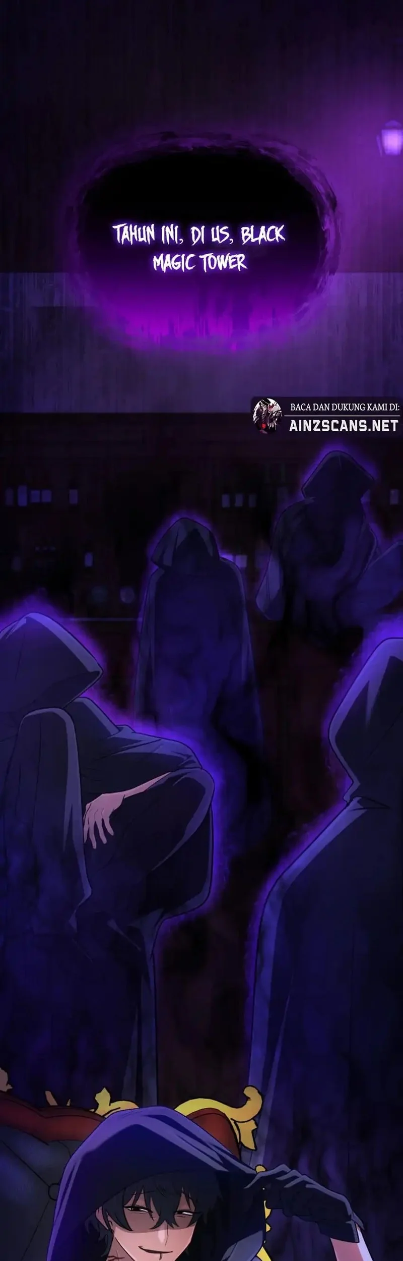 The Return of the Mythical Archmage Chapter 69 - halaman 18