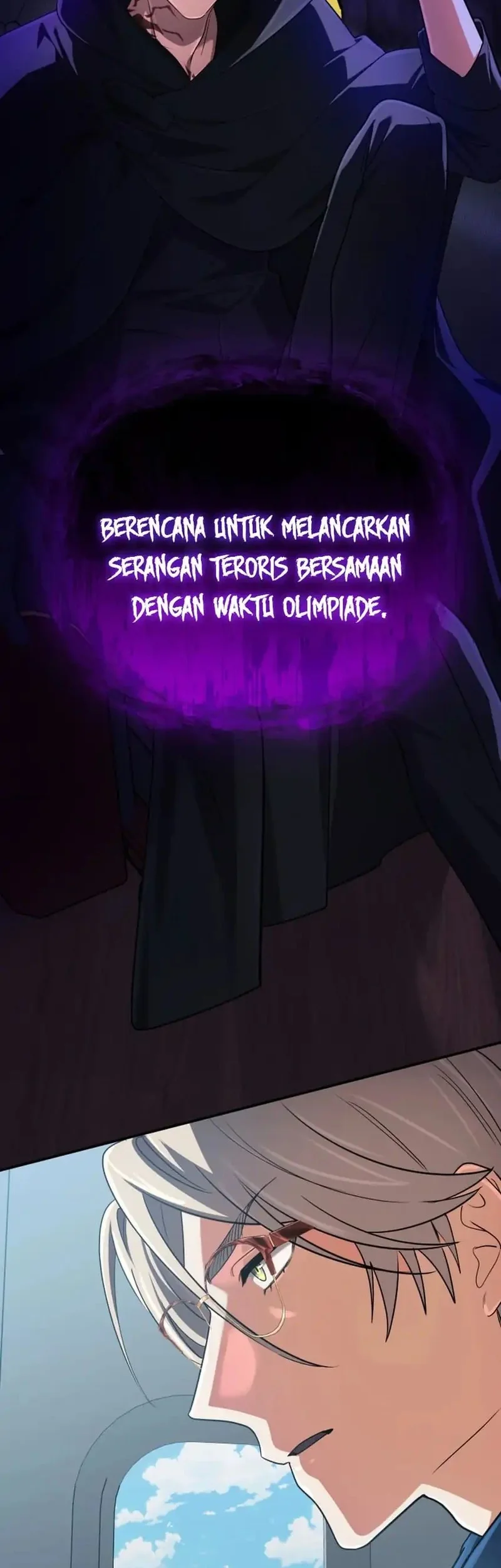 The Return of the Mythical Archmage Chapter 69 - halaman 19