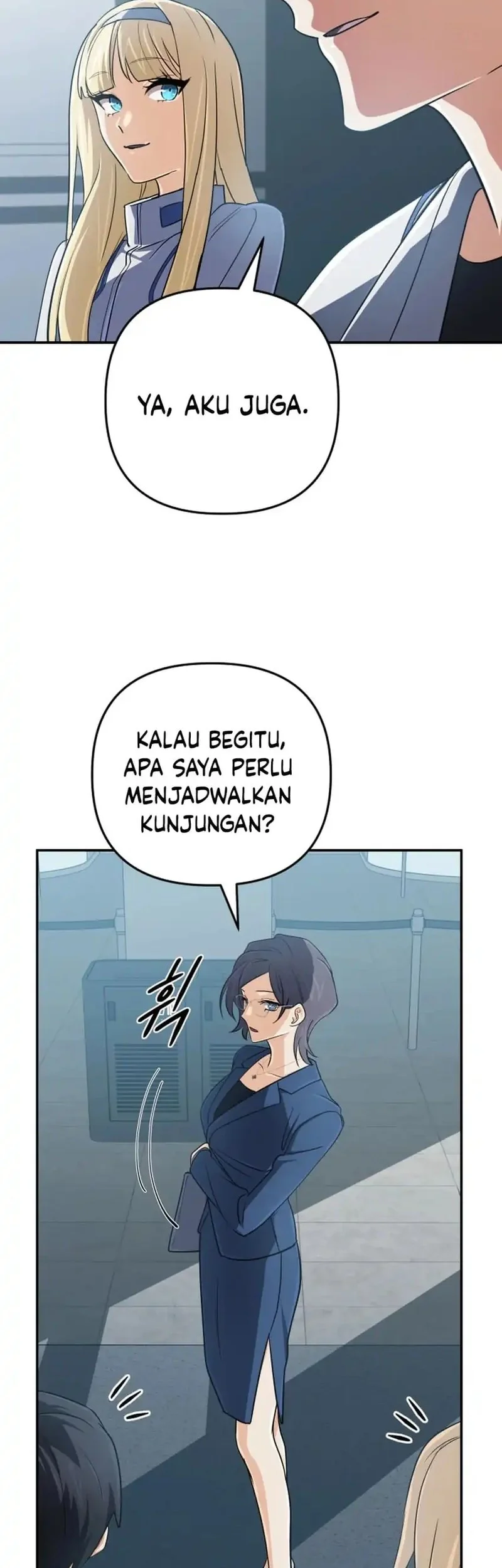 The Return of the Mythical Archmage Chapter 69 - halaman 27